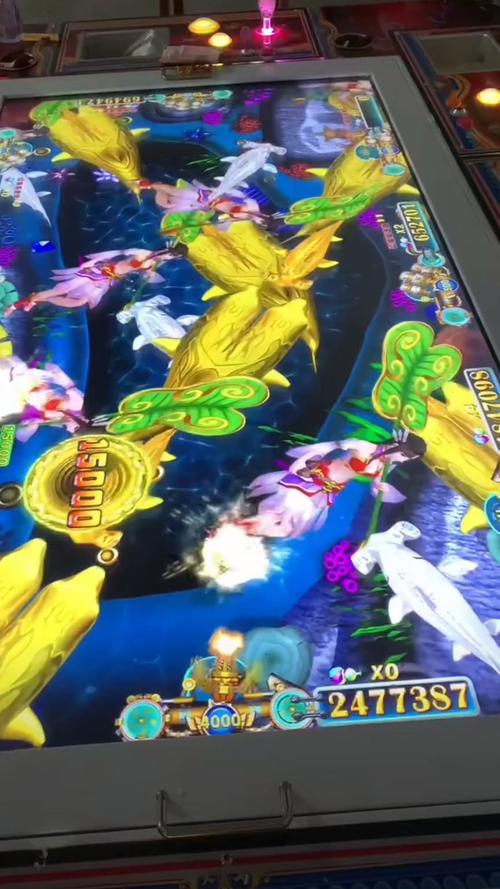 电玩捕鱼最全游戏攻略解说_电玩捕鱼最新游戏技巧通关