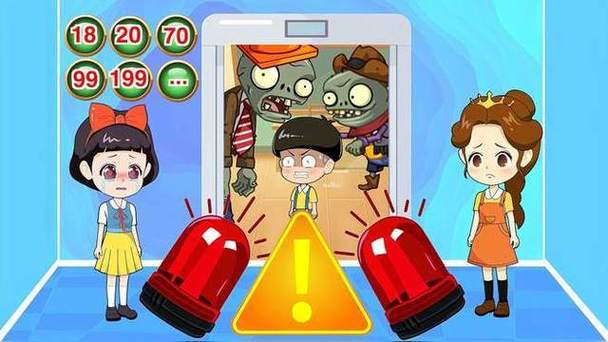 电梯逃生最全游戏攻略解说_电梯逃生最新游戏技巧通关