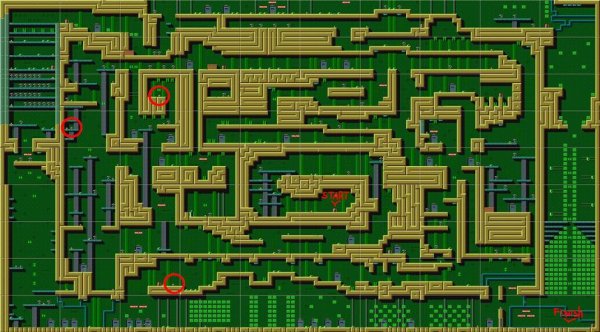 电人游戏最全攻略解说_电人游戏最新技巧通关
