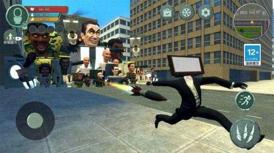 电人游戏最全攻略解说_电人游戏最新技巧通关