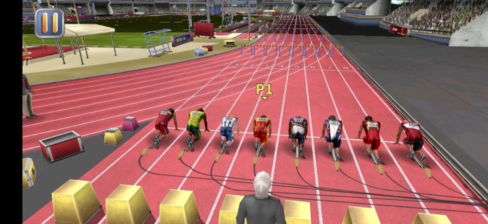 田径运动会2最全游戏攻略解说_田径运动会2最新游戏技巧通关