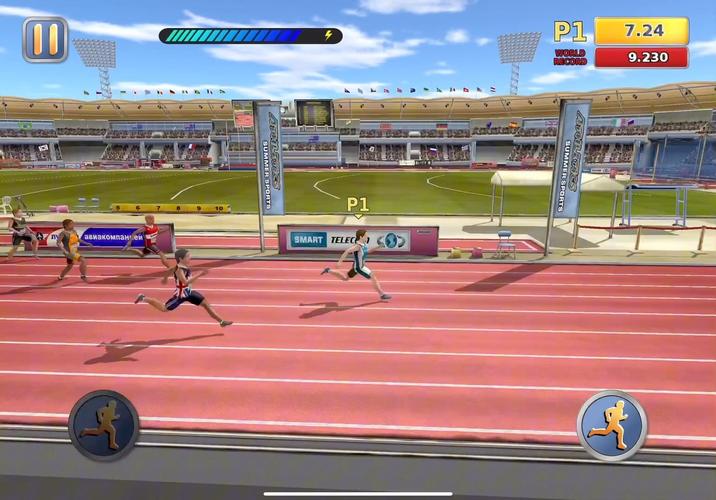 田径运动会2最全游戏攻略解说_田径运动会2最新游戏技巧通关