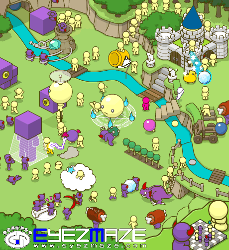 生命之岛最全游戏攻略解说_生命之岛最新游戏技巧通关