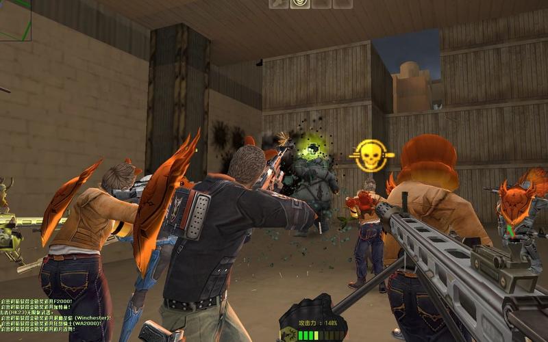 生化港口最全游戏攻略解说_生化港口最新游戏技巧通关