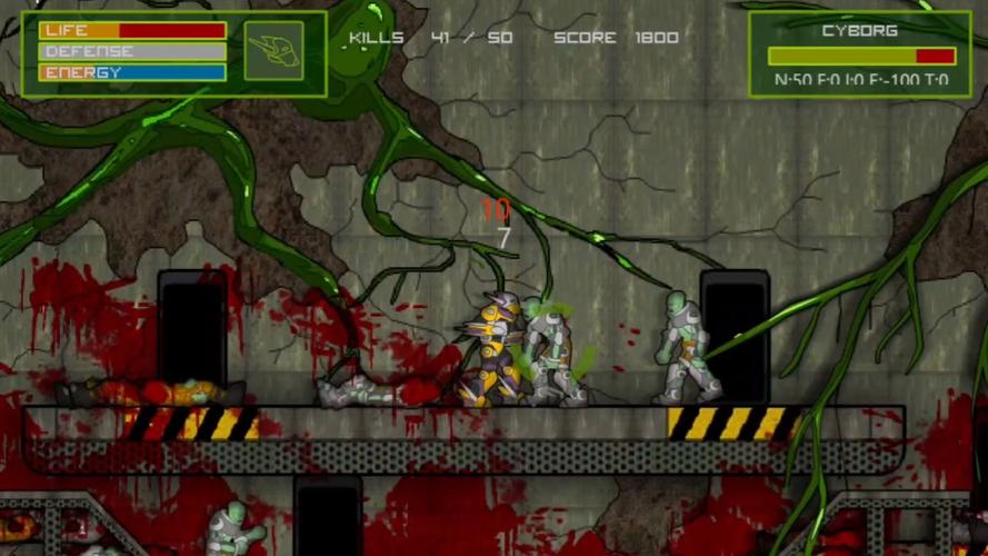 生化机器人最全游戏攻略解说_生化机器人最新游戏技巧通关