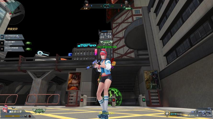 生死女角色全角色攻略解说_生死女角色最新玩法技巧