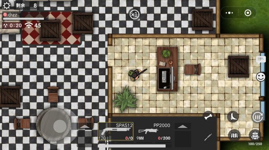 生存竞赛最全游戏攻略解说_生存竞赛最新游戏技巧通关