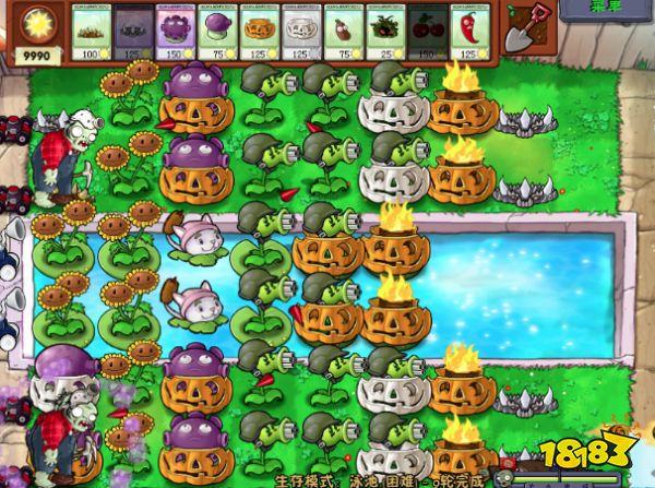 生存模式全流程攻略_生存模式最新技巧必看