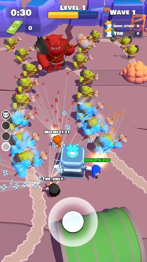 生存小队最全游戏攻略解说_生存小队最新游戏技巧通关