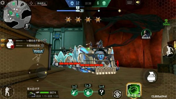 生化战场最全游戏攻略解说_生化战场最新游戏技巧通关