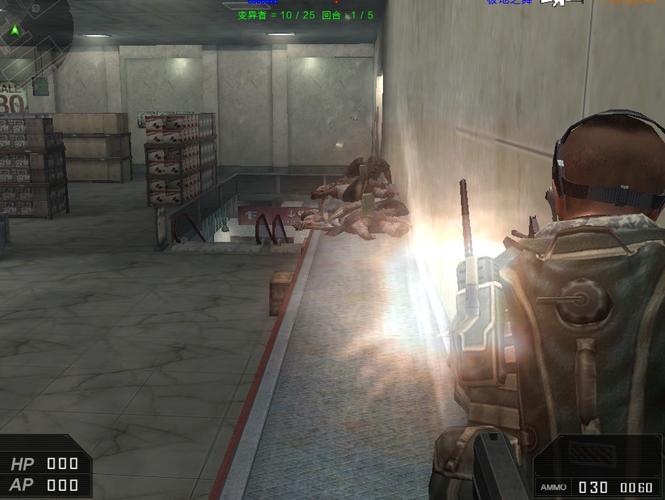 生化战场最全游戏攻略解说_生化战场最新游戏技巧通关