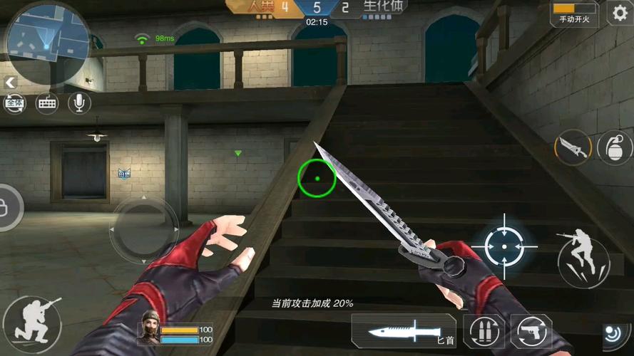 生化体全新生化玩法攻略解说_生化体最新技巧通关