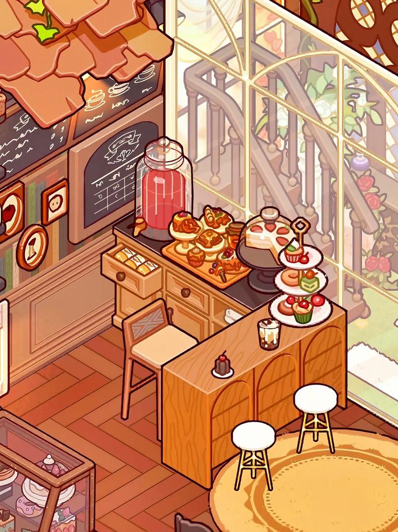 甜点屋最全游戏攻略解说_甜点屋最新游戏技巧通关