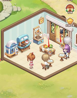 甜点屋最全游戏攻略解说_甜点屋最新游戏技巧通关