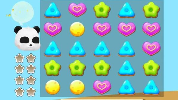 甜心饼干最全游戏攻略解说_甜心饼干最新游戏技巧通关