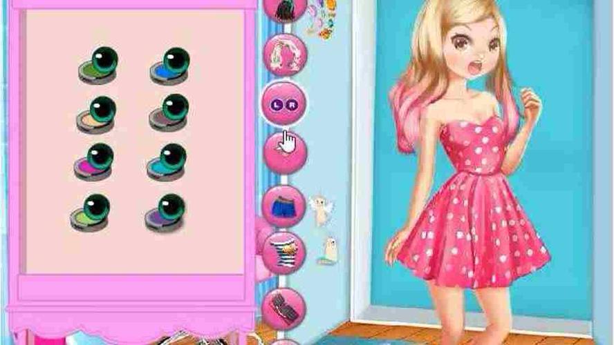 甜心女孩最全游戏攻略解说_甜心女孩最新游戏技巧通关