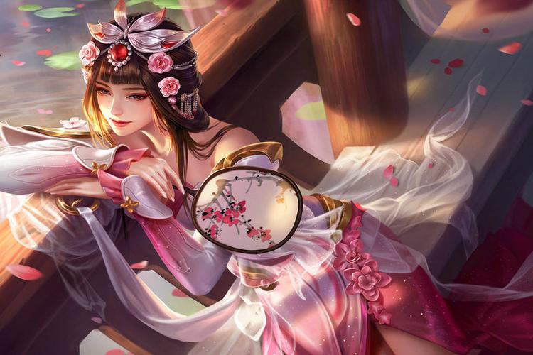 甄姬游园惊梦最全游戏攻略解说_甄姬游园惊梦最新游戏技巧通关