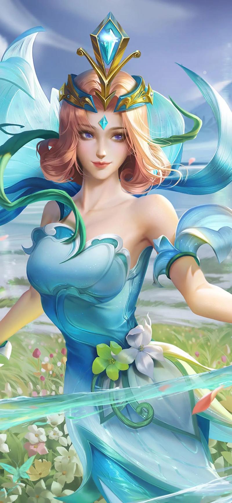 甄姬王者荣耀最全游戏攻略解说_甄姬王者荣耀最新游戏技巧通关