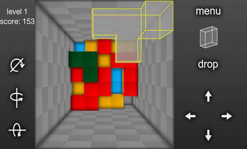 三维立体俄罗斯方块手游下载_三维立体俄罗斯方块官网下载_手机安卓苹果app