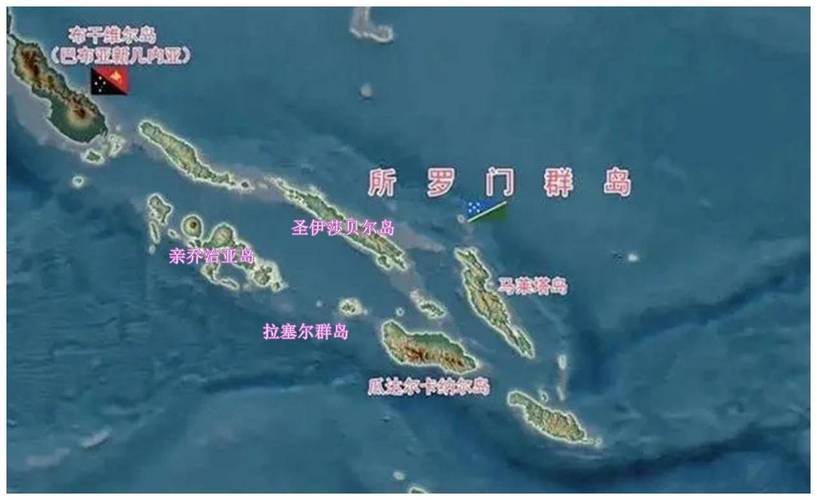 瓜岛地图位置全解析_瓜岛地图位置隐藏要素盘点