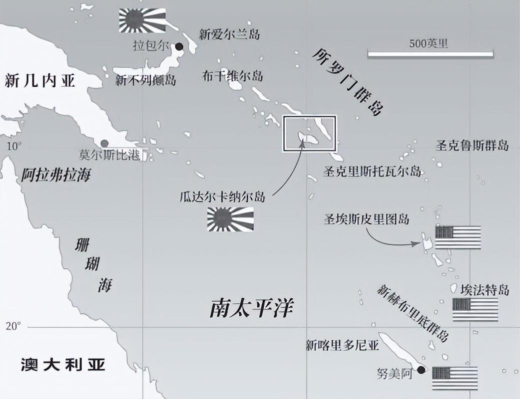 瓜岛地图位置全解析_瓜岛地图位置隐藏要素盘点