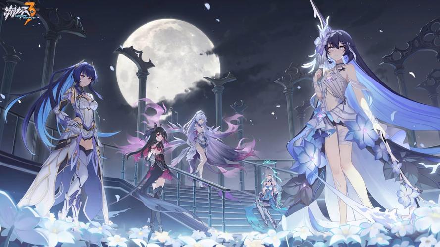 琪亚娜生日最全游戏攻略解说_琪亚娜生日最新游戏技巧通关