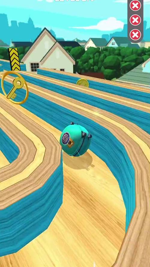 球球酷跑最新玩法攻略_球球酷跑高效通关技巧