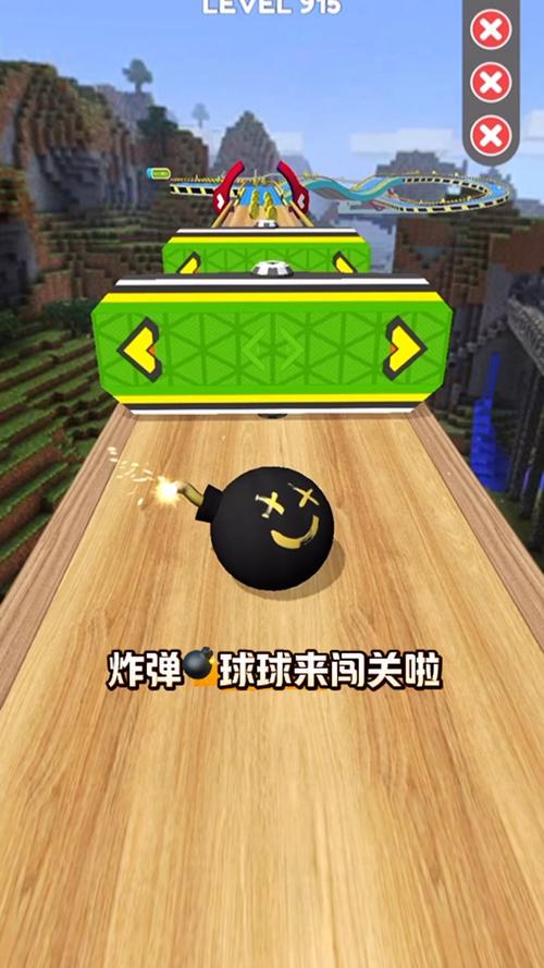 球球酷跑最新玩法攻略_球球酷跑高效通关技巧