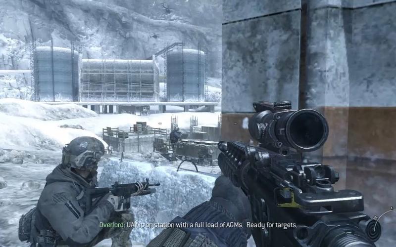 现代战争3超详细攻略解说_现代战争3实用技巧助通关