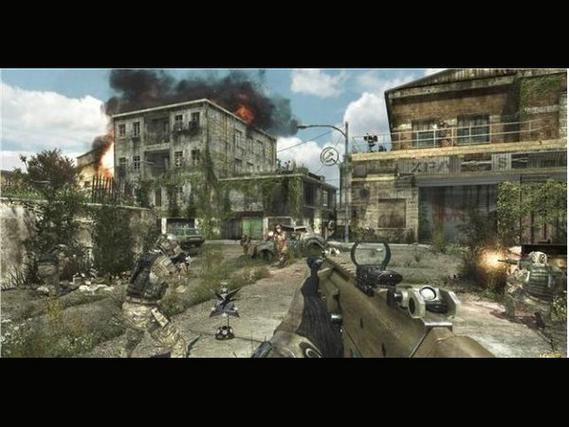 现代战争3超详细攻略解说_现代战争3实用技巧助通关