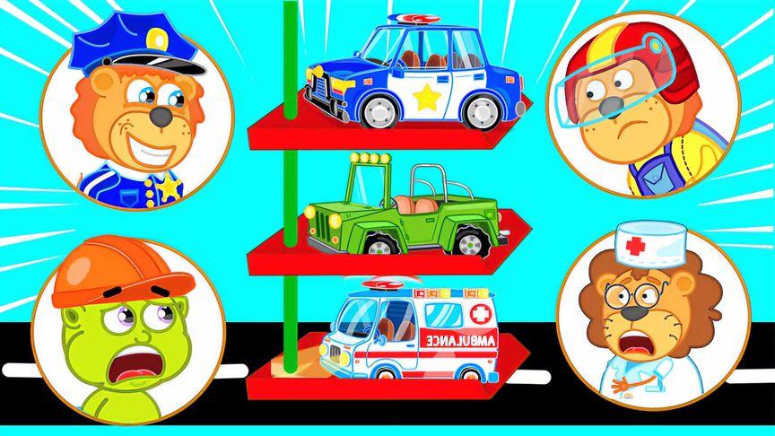 玩具车总动员最全游戏攻略解说_玩具车总动员最新游戏技巧通关