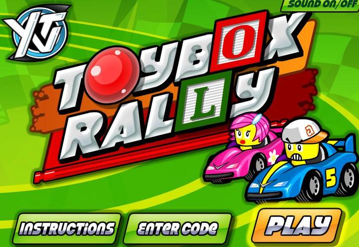 玩具汽车比赛最全游戏攻略解说_玩具汽车比赛最新游戏技巧通关