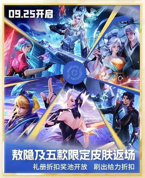 王者赛季皮肤最全获取攻略_王者赛季皮肤最新搭配技巧