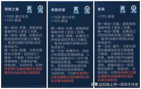 王者装备全解析_王者装备获取与强化技巧