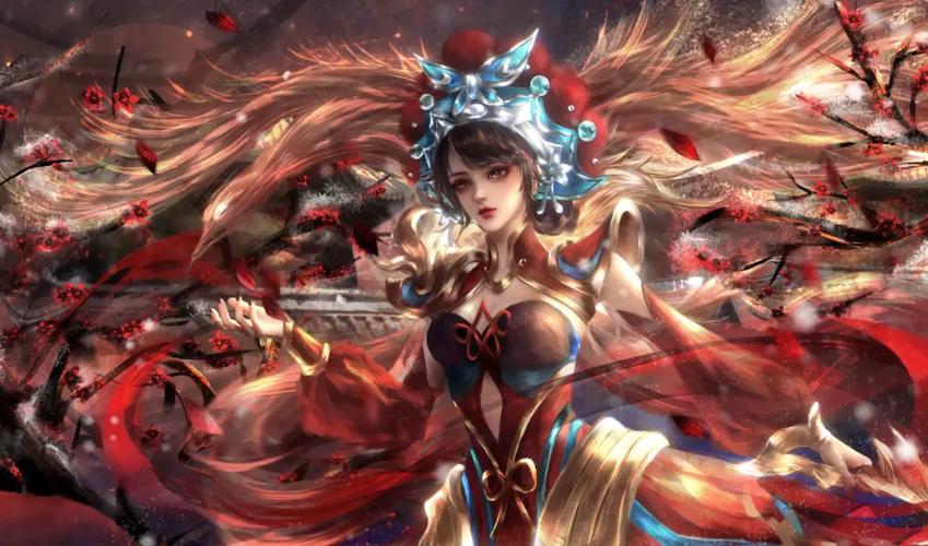 王者虞姬最全游戏攻略解说_王者虞姬最新游戏技巧通关