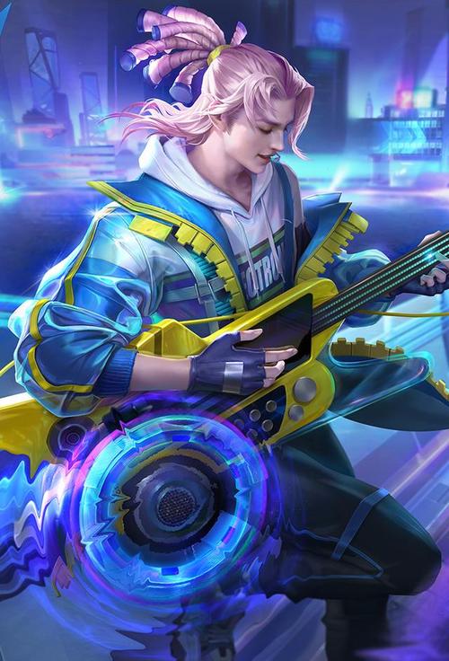 王者荣耀高渐离最全游戏攻略解说_王者荣耀高渐离最新游戏技巧通关