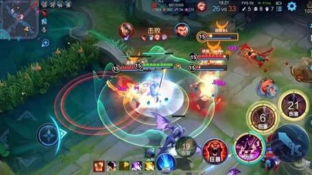 王者荣耀高渐离最全游戏攻略解说_王者荣耀高渐离最新游戏技巧通关