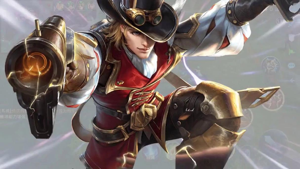 王者荣耀马可波罗最全游戏攻略解说_王者荣耀马可波罗最新游戏技巧通关