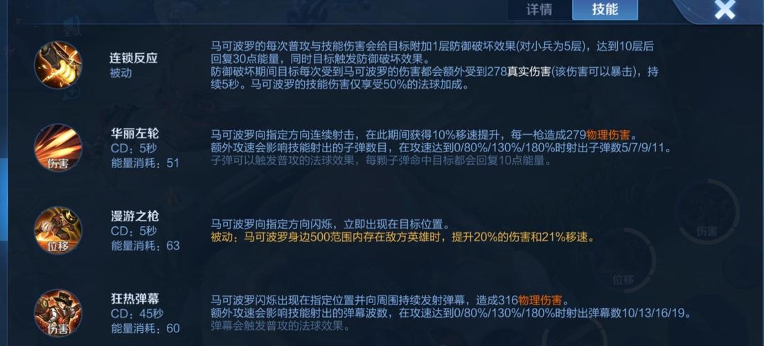 王者荣耀马可波罗最全游戏攻略解说_王者荣耀马可波罗最新游戏技巧通关