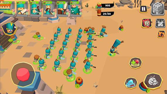 玩具战争最全游戏攻略解说_玩具战争最新游戏技巧通关