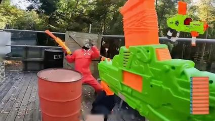 玩具枪大战最全游戏攻略解说_玩具枪大战最新游戏技巧通关