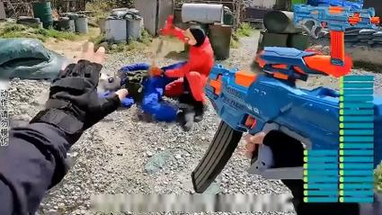 玩具枪大战最全游戏攻略解说_玩具枪大战最新游戏技巧通关