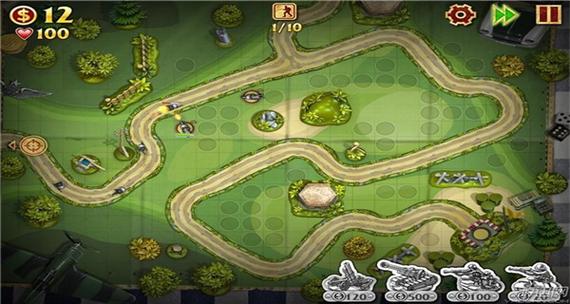 玩具塔防最全游戏攻略解说_玩具塔防最新游戏技巧通关