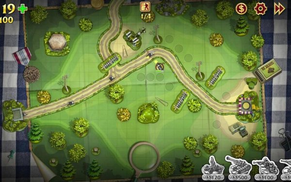 玩具塔防最全游戏攻略解说_玩具塔防最新游戏技巧通关