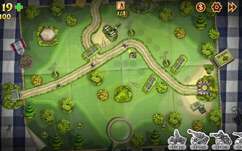 玩具塔防最全游戏攻略解说_玩具塔防最新游戏技巧通关