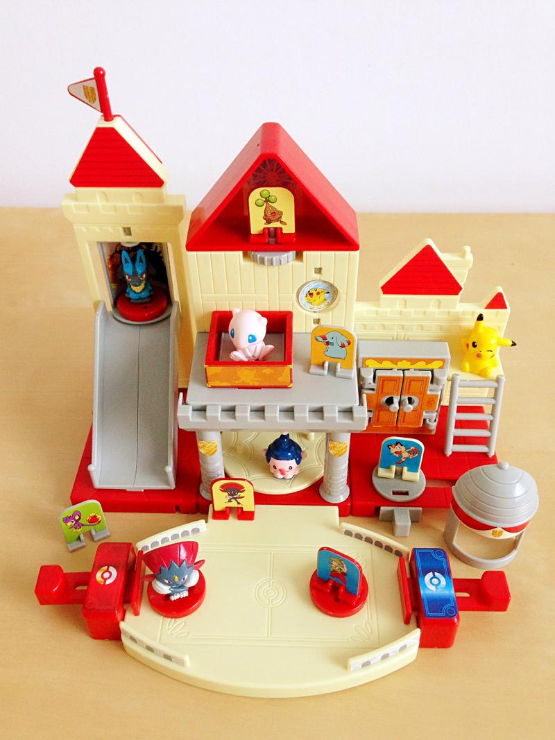 玩具城堡全流程攻略解析_玩具城堡实用技巧轻松通关