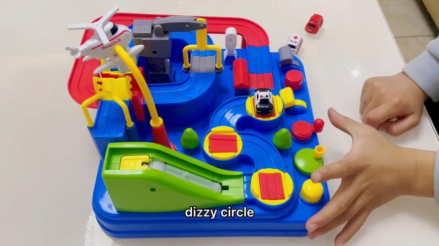 玩具城全流程攻略解说_玩具城实用技巧轻松通关