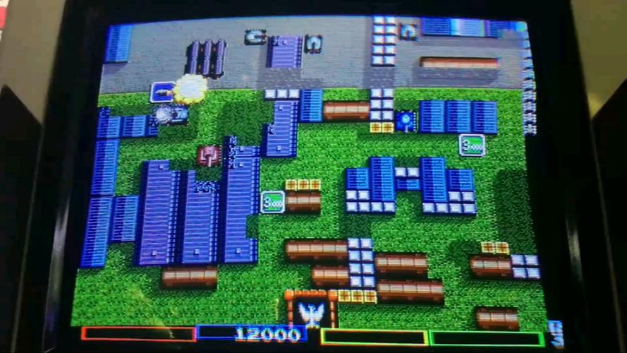 玩具坦克大战最全游戏攻略解说_玩具坦克大战最新游戏技巧通关