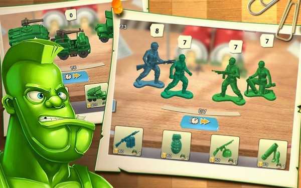 玩具兵最全游戏攻略解说_玩具兵最新游戏技巧通关