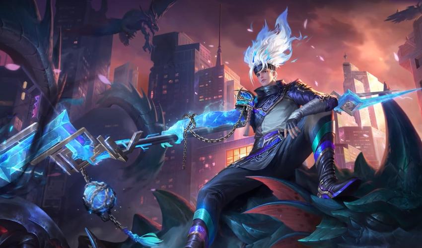 王者韩信最全游戏攻略解说_王者韩信最新游戏技巧通关